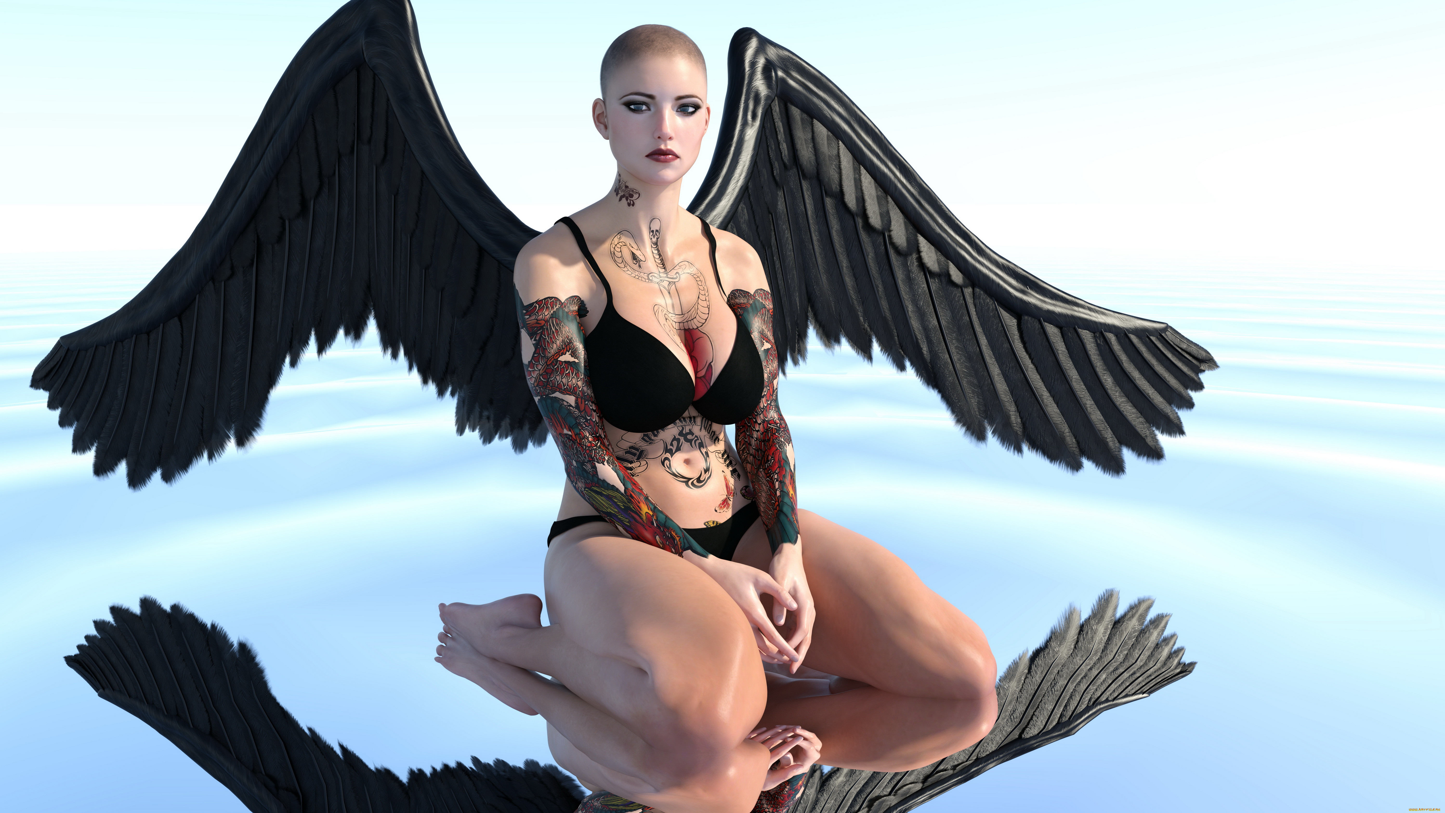 3 ,  , creatures, , , 